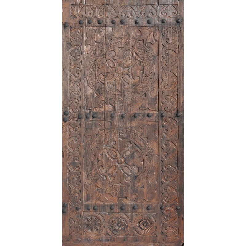 Bab-ı Ali Rk 2003 Chestnut (123x255 cm)