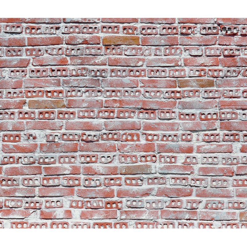 Caria Brick Dt 1601 Old White (123x280 cm)