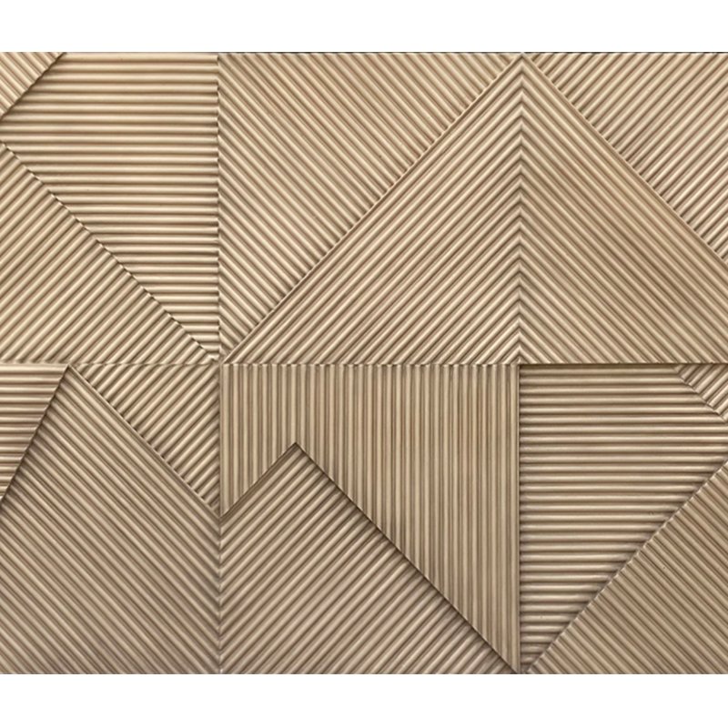 Geometrica Fuga GF 7010 Cream (100 x 250 cm)