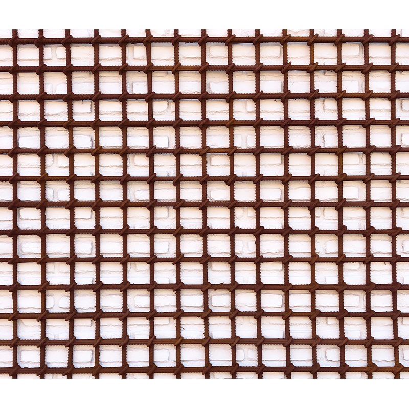 Nudus Ferro Nf 1001 Rust 2 (130x280 cm)