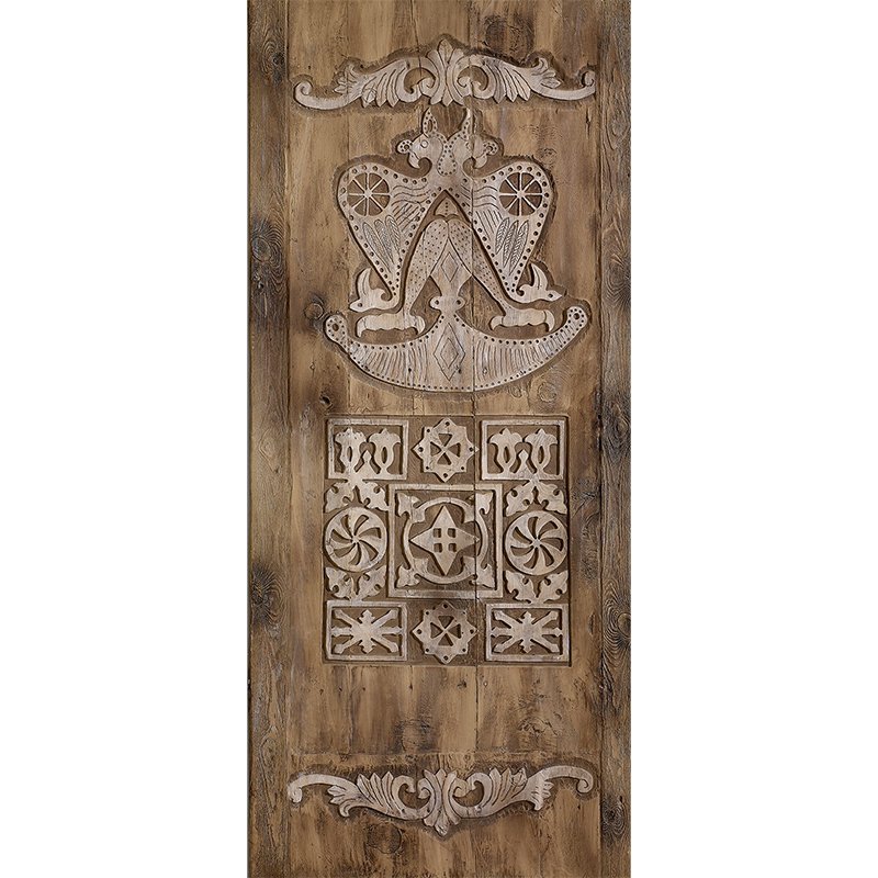 Rome Gateway 3002 White (90x204 cm)