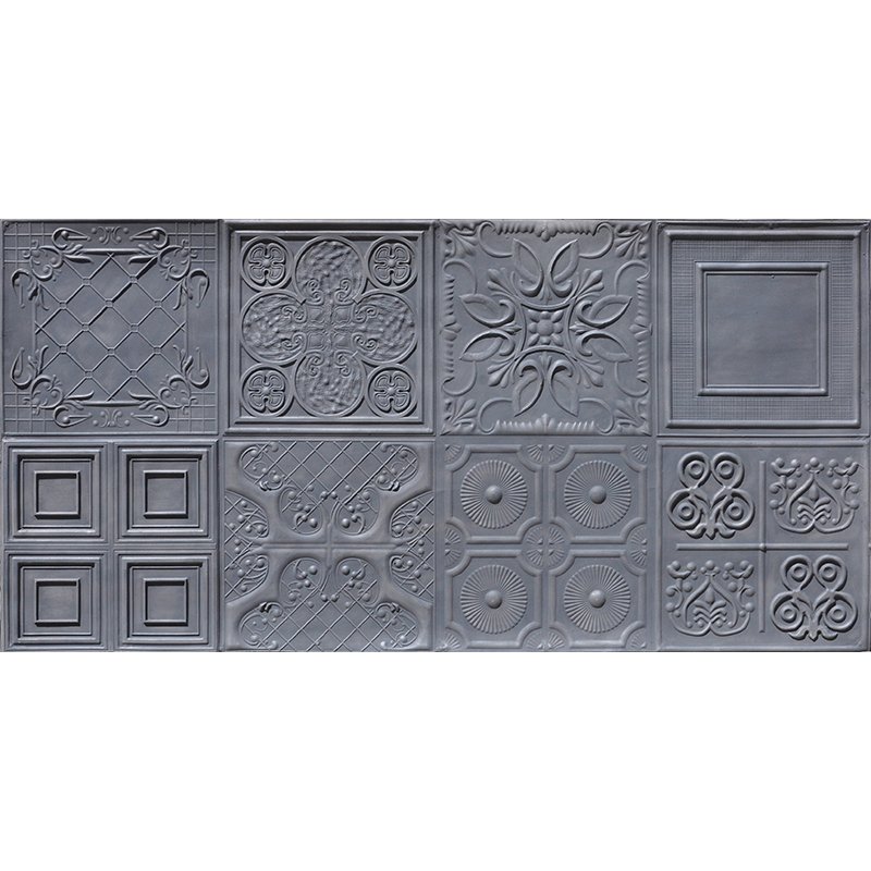 Seyr-i Ala St 2203 Grey (123x248 cm)