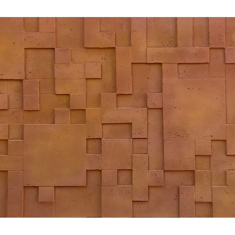 Terra Mosaiqa Tm 302 Rusty
