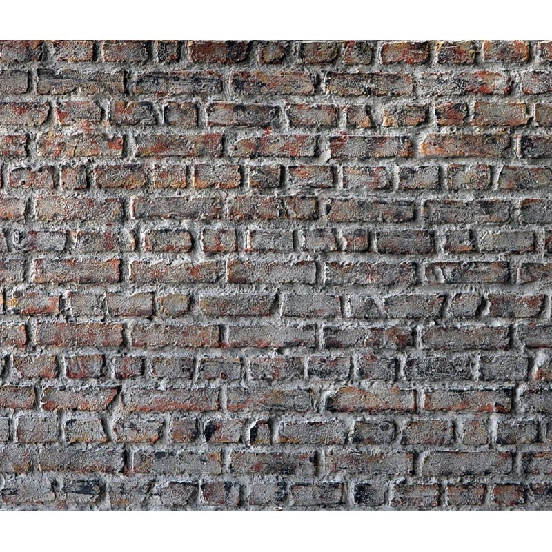 Ran Brick Et 809 Intense (123x302 cm)