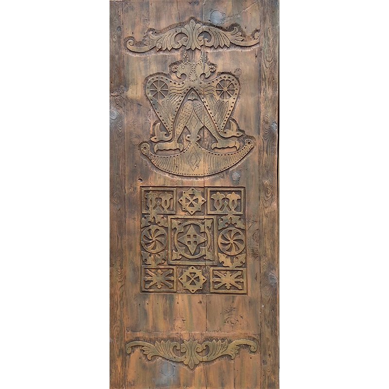 Rome Gateway 3002 Green (90x204 cm)