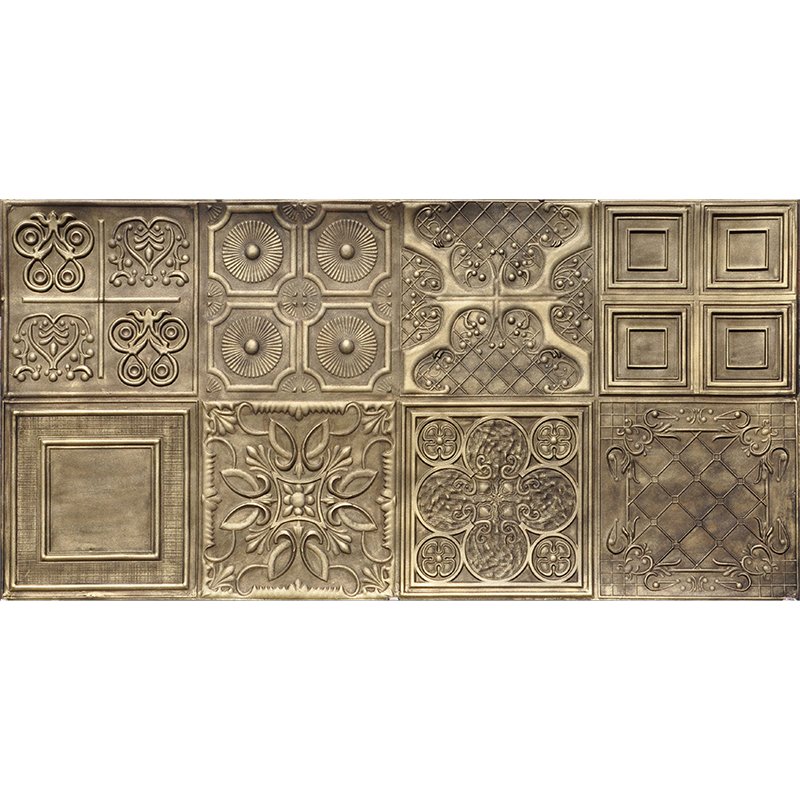 Seyr-i Ala St 2201 Gold (123x248 cm)