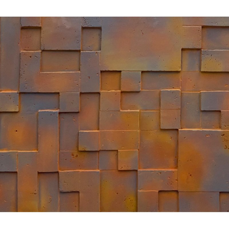 Terra Mosaiqa Tm 301 Stone Rust