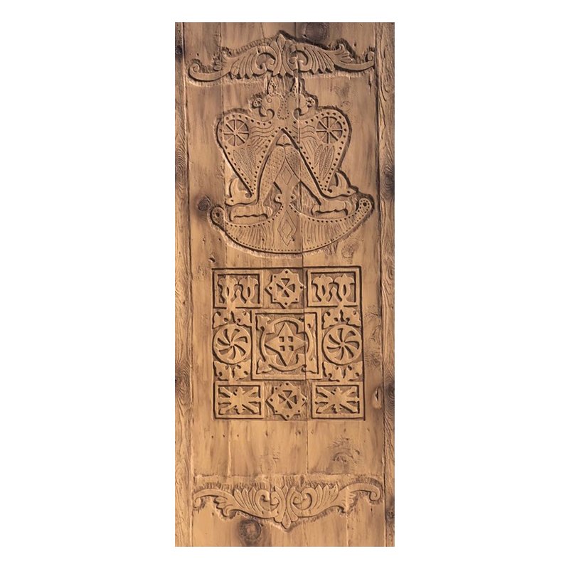 Rome Gateway 3004 Cream (90x204 cm)