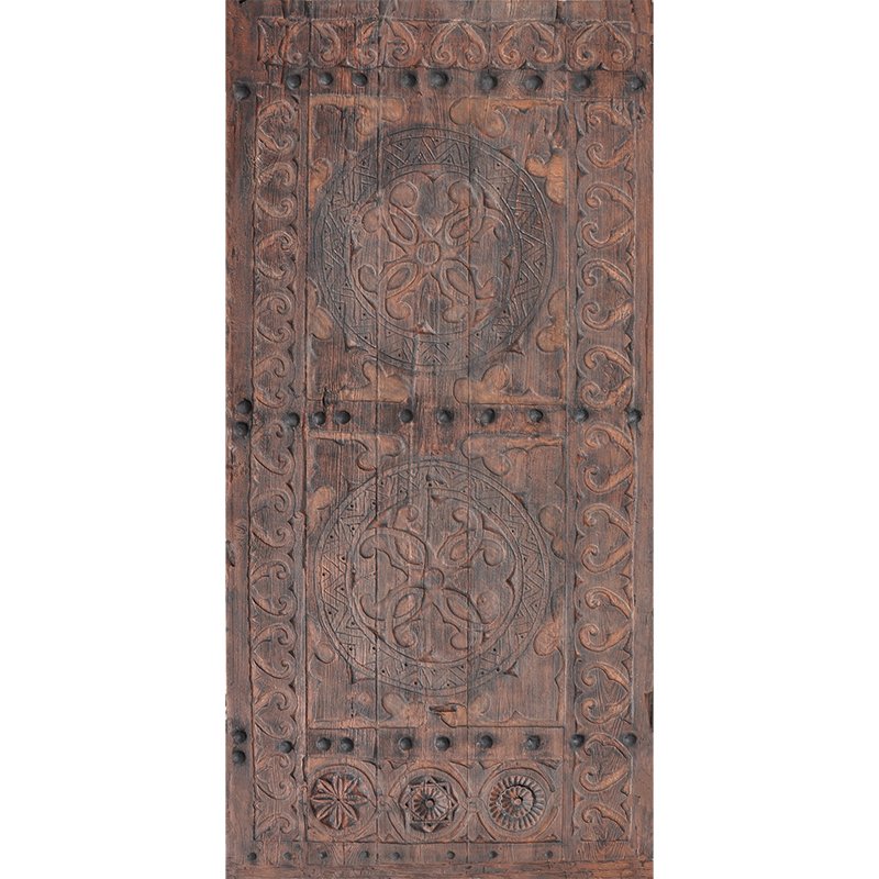 Bab-ı Ali Rk 2000 Brown-Black (123x255 cm)