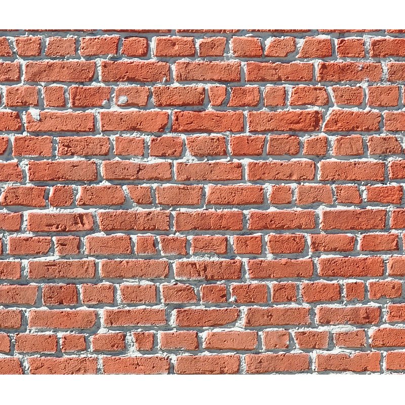 Ran Brick Et 805 Red (123x302 cm)