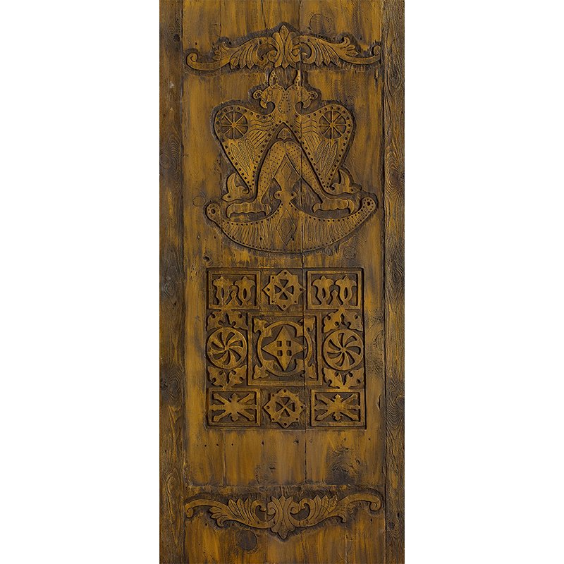 Rome Gateway 3003 Brown (90x204 cm)