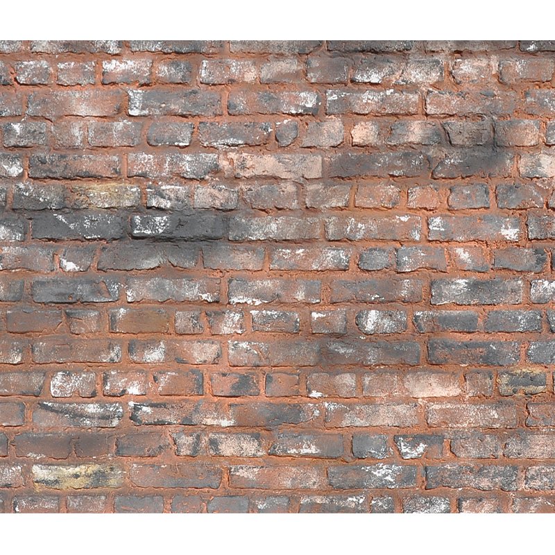 Ran Brick Et 804 Burn (123x302 cm)