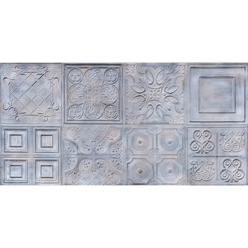 Seyr-i Ala St 2222 Brown White (123x248 cm)