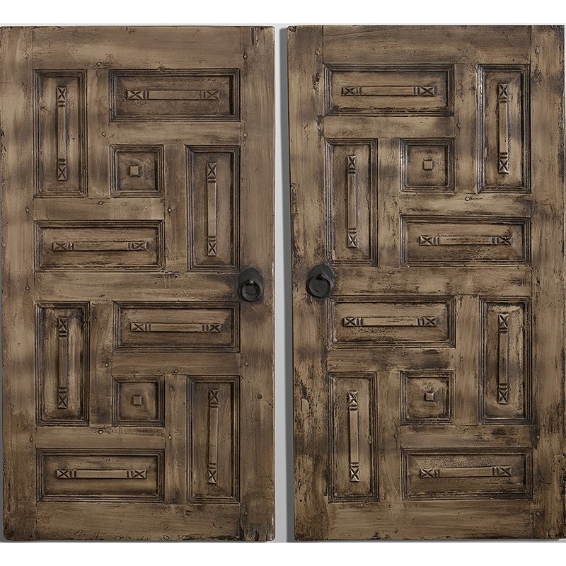 Şems-i Ala Op 2104 Cream (62x117 cm X2)