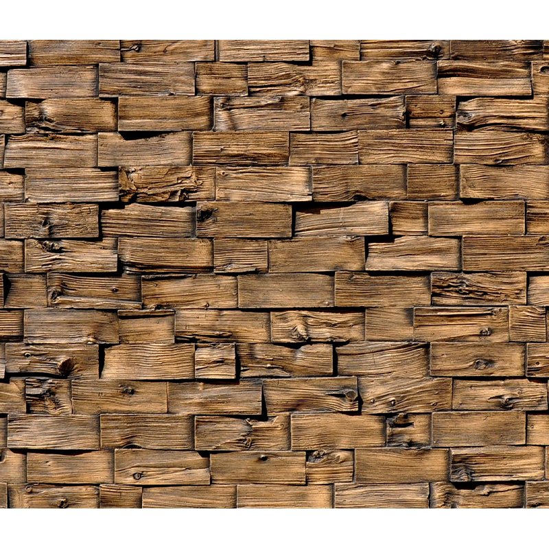 Cortes Taxta H 1803 Brown (125x180 cm)