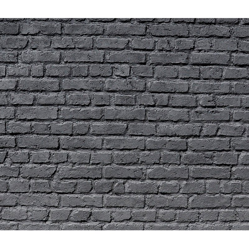 Ran Brick Et 801 Black (123x302 cm)