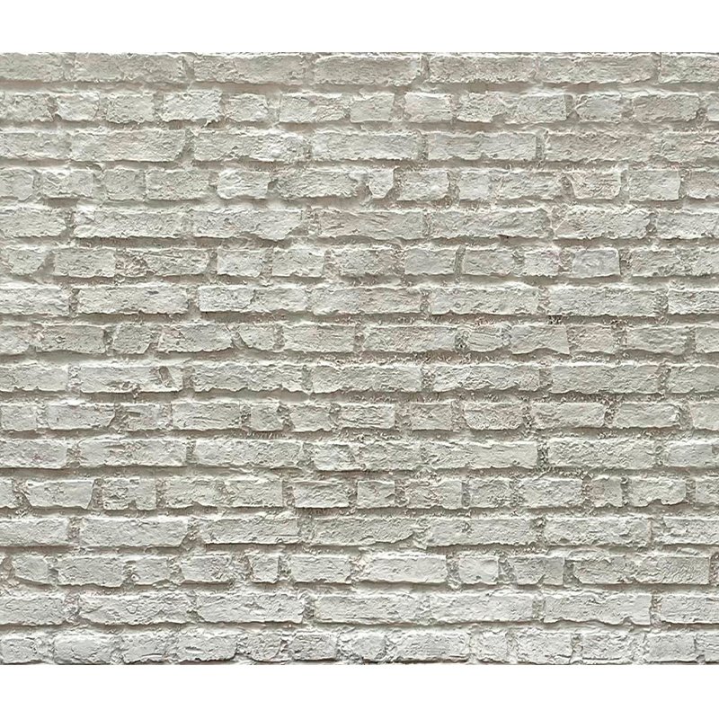 Ran Brick Et 800 White (123x302 cm)