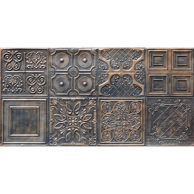 Seyr-i Ala St 2218 Coppersky (123x248 cm)