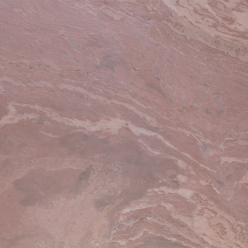 Yarı Şeffaf Terra Red