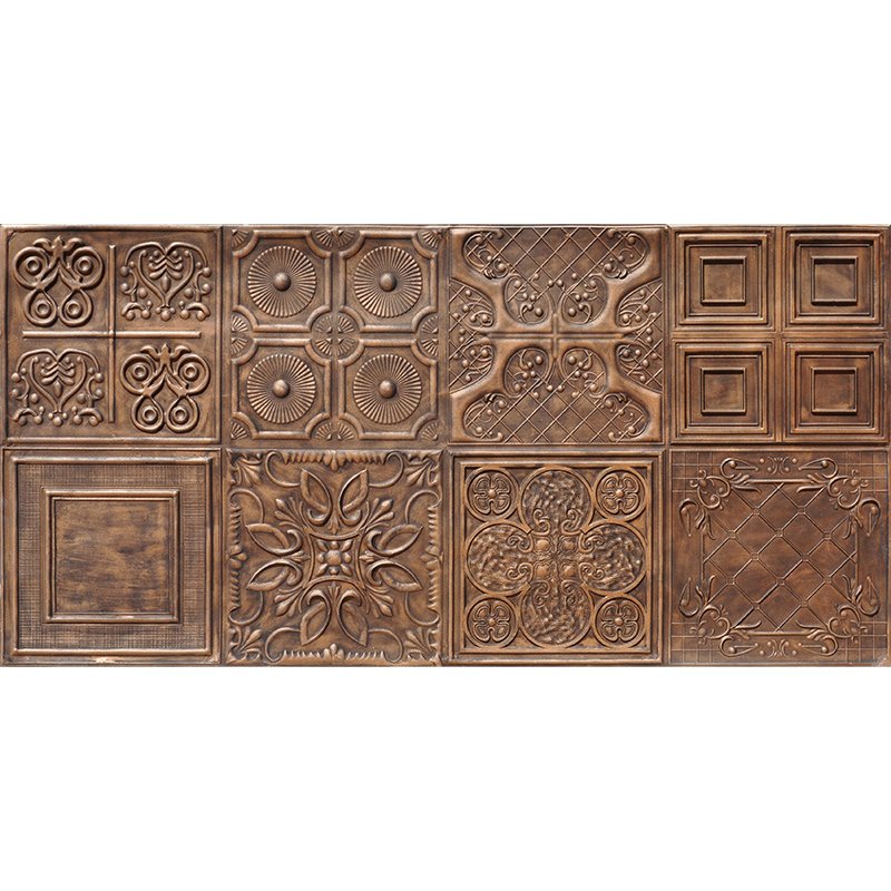 Seyr-i Ala St 2213 Copper Black (123x248 cm)