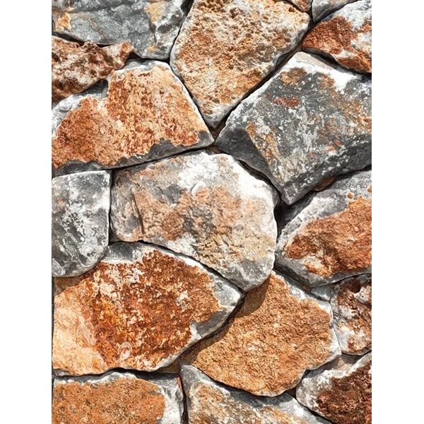 Rockface / Rockshell Doğaltaş Kabuk