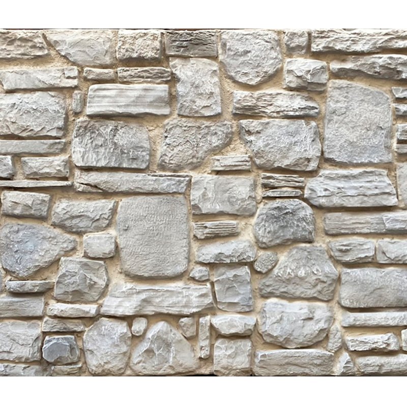 Birge Saxum B 404 Grey (130x280 cm)