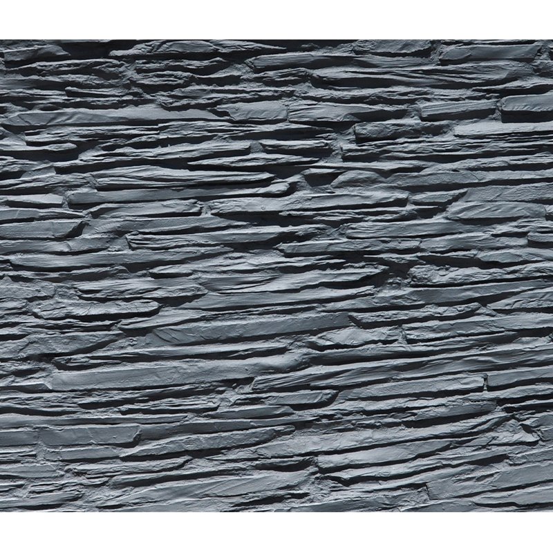 Kamen Slate K 604 Antrasit (130x280 cm)