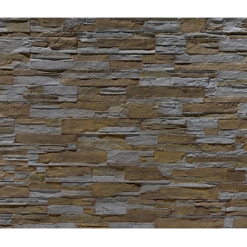 Kospin Ap 1007 Blue Brown (129x280 cm)