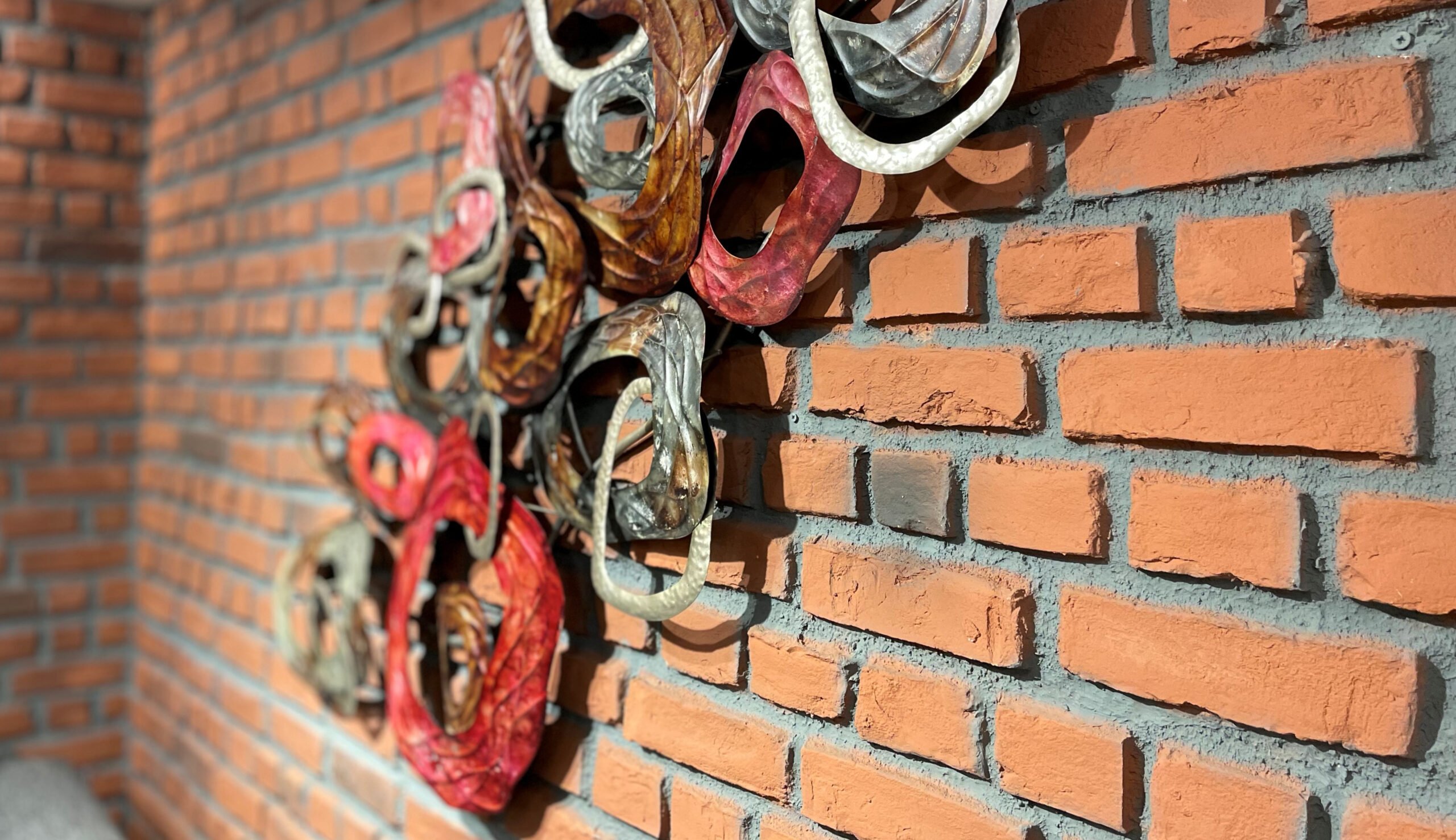 Smison Brick Bt 102 Autunno (129x288 cm) - Görsel 4