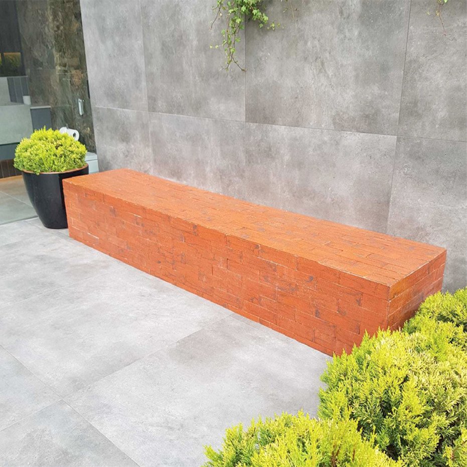 Terracotta - Lava