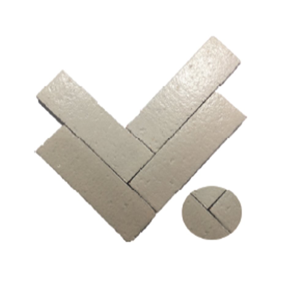 Terracotta - Mat Beyaz