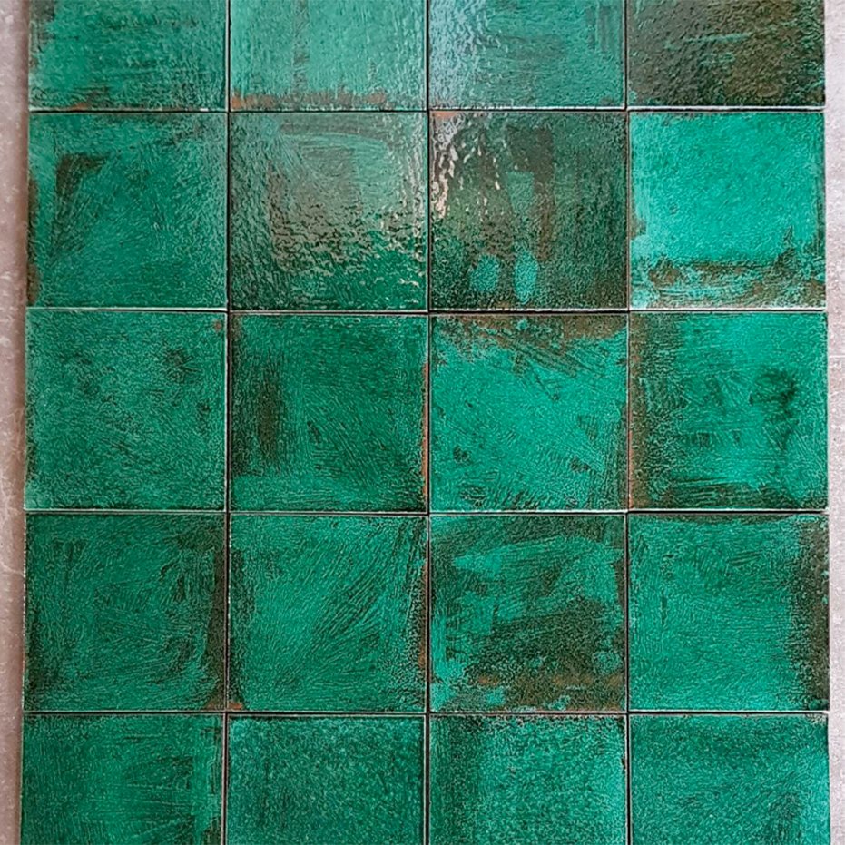 Terracotta - Moss - Görsel 2
