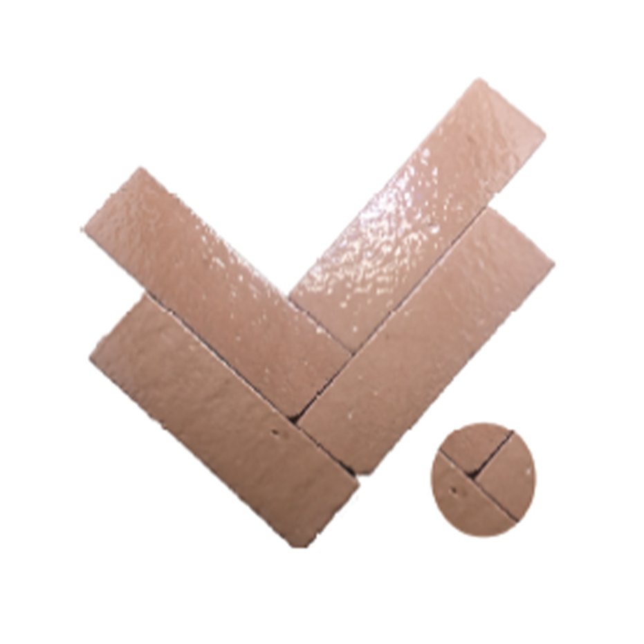 Terracotta - Pearl Pink