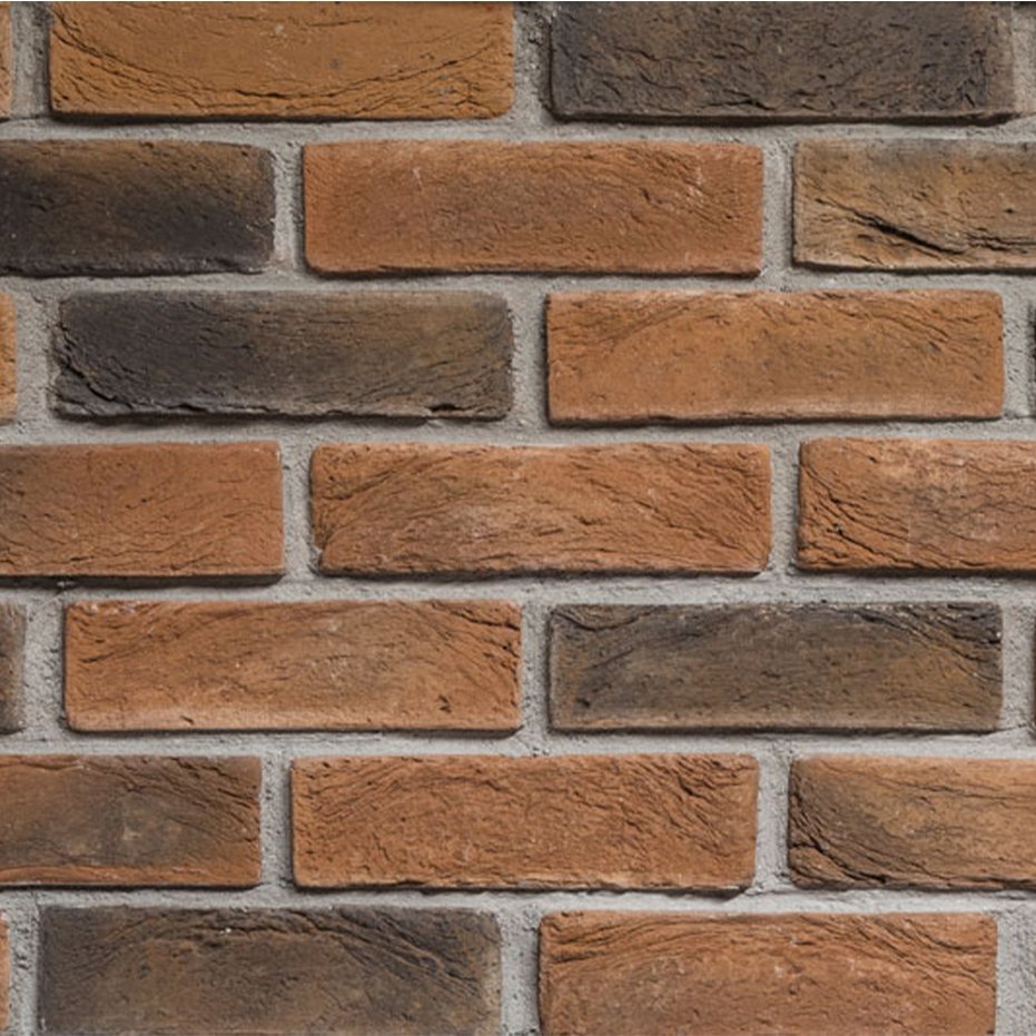 Tuht Brick - Rojo Kültür Tuğlası