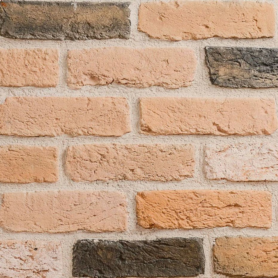 Old Bricks - Rosa Kültür Tuğlası