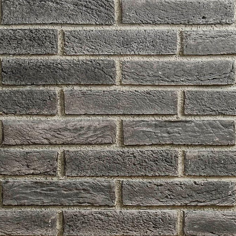Thin Bricks - Antracita Kültür Tuğlası