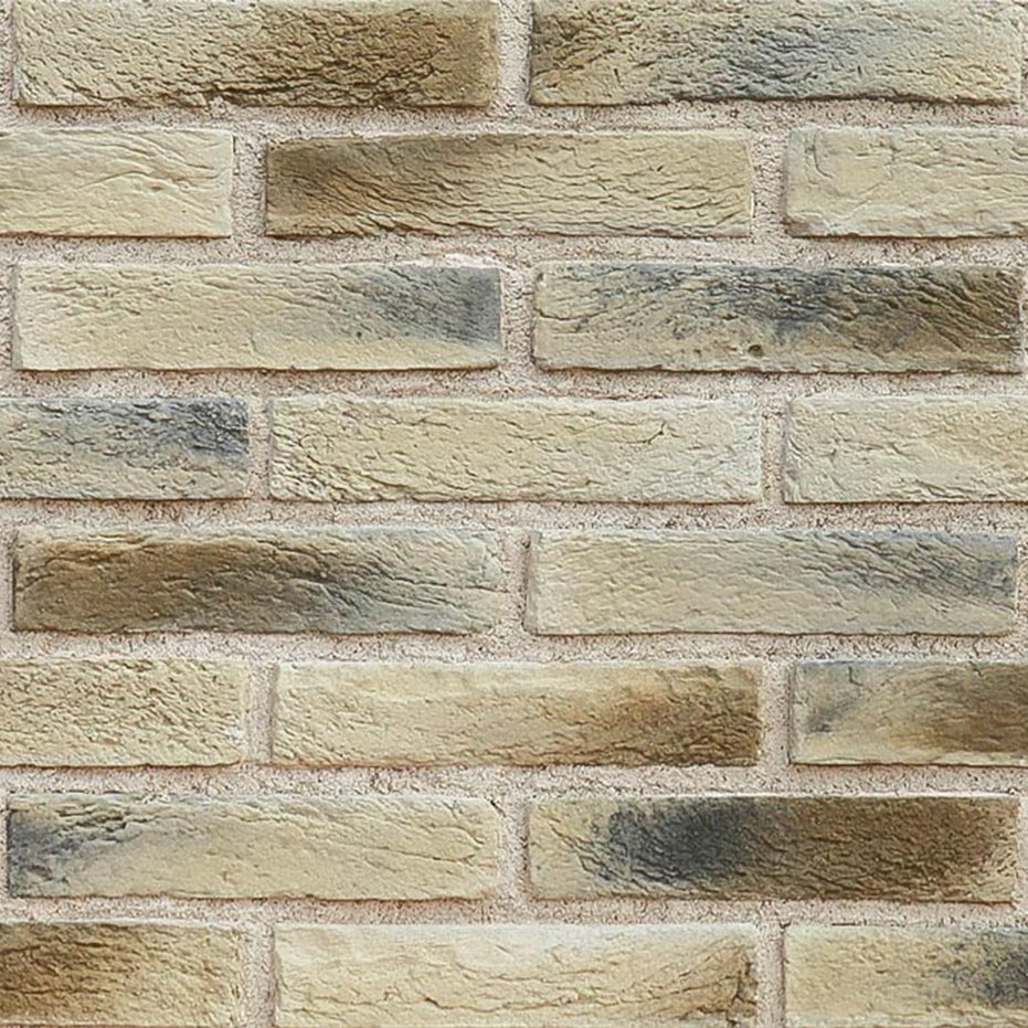 Thin Bricks - Travertino Kültür Tuğlası