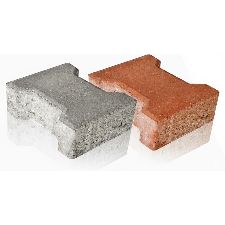 8 Cm Natural Kilit Parke Taşı
