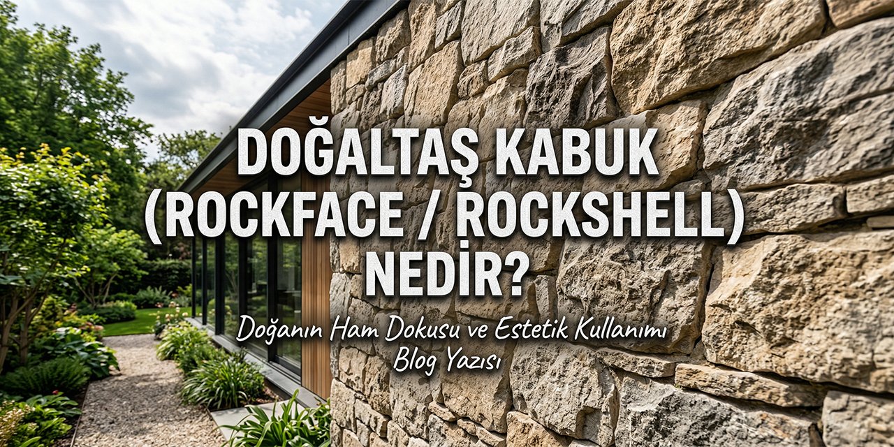 Doğaltaş Kabuk (Rockface Rockshell) Nedir