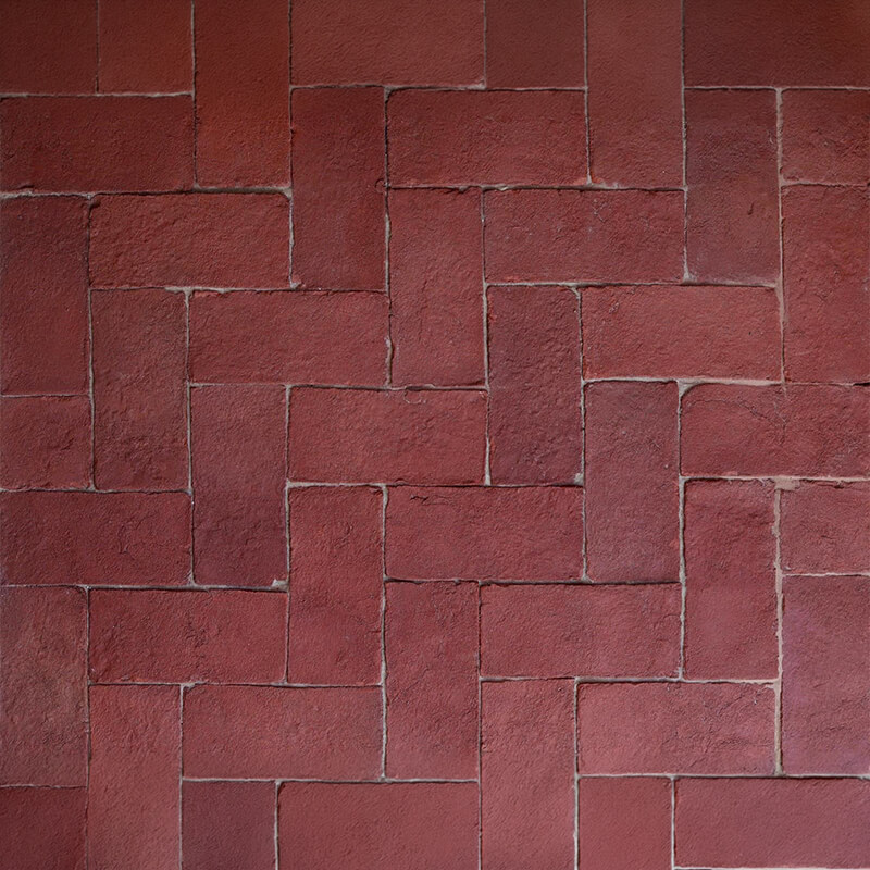 Taban Tuğlası - Red