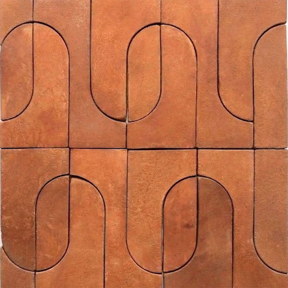 Curvia Terracotta Tuğla